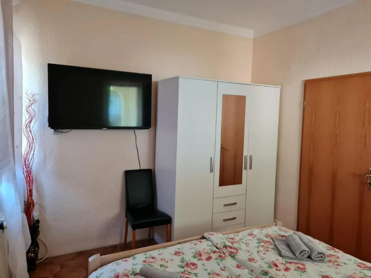 Apartments Ljubic Tar-Vabriga