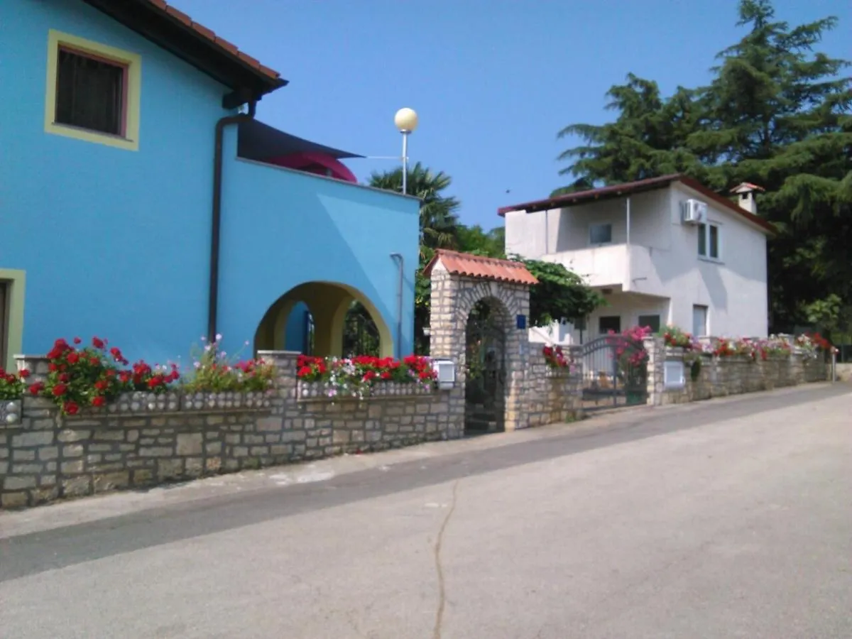 Apartments Ljubic Tar-Vabriga Croatia